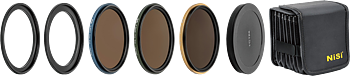 NiSi Filter Swift System FS ND Kit (8+64+1000) 86 / 95mm