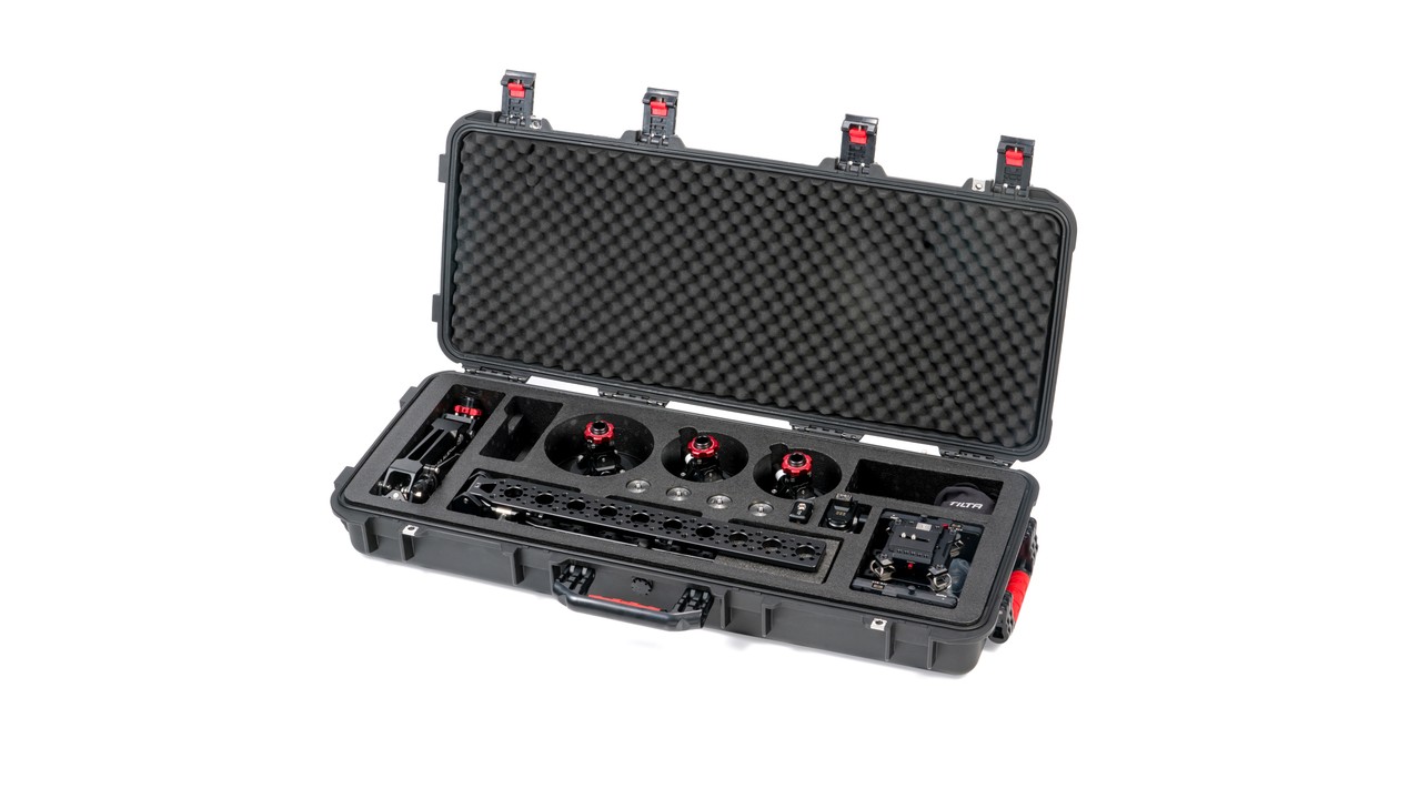 Tilta Hydra Alien Car Mounting System - Gold Mount