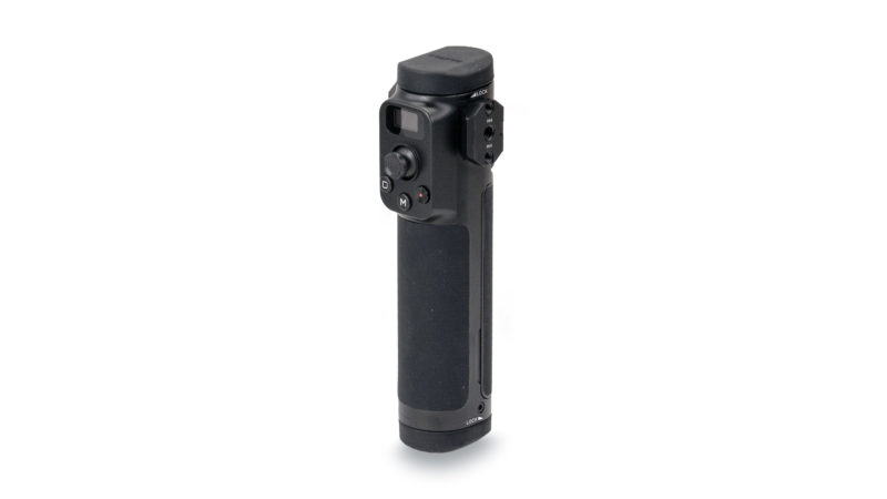 Tilta RS 2 Remote Control Handle for Advanced Ring Grip - 4