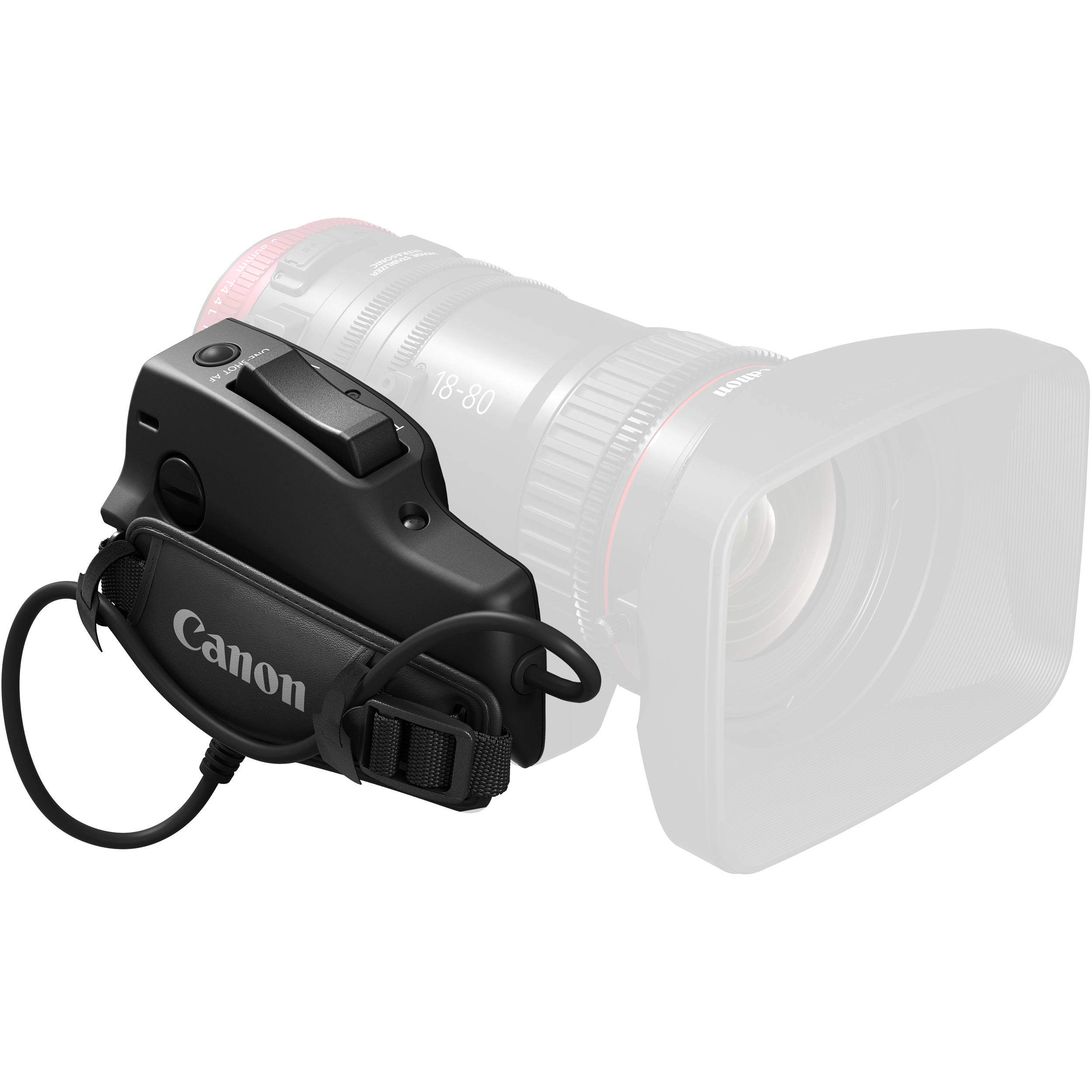 Canon ZSG-C10 Zoom Grip - 3