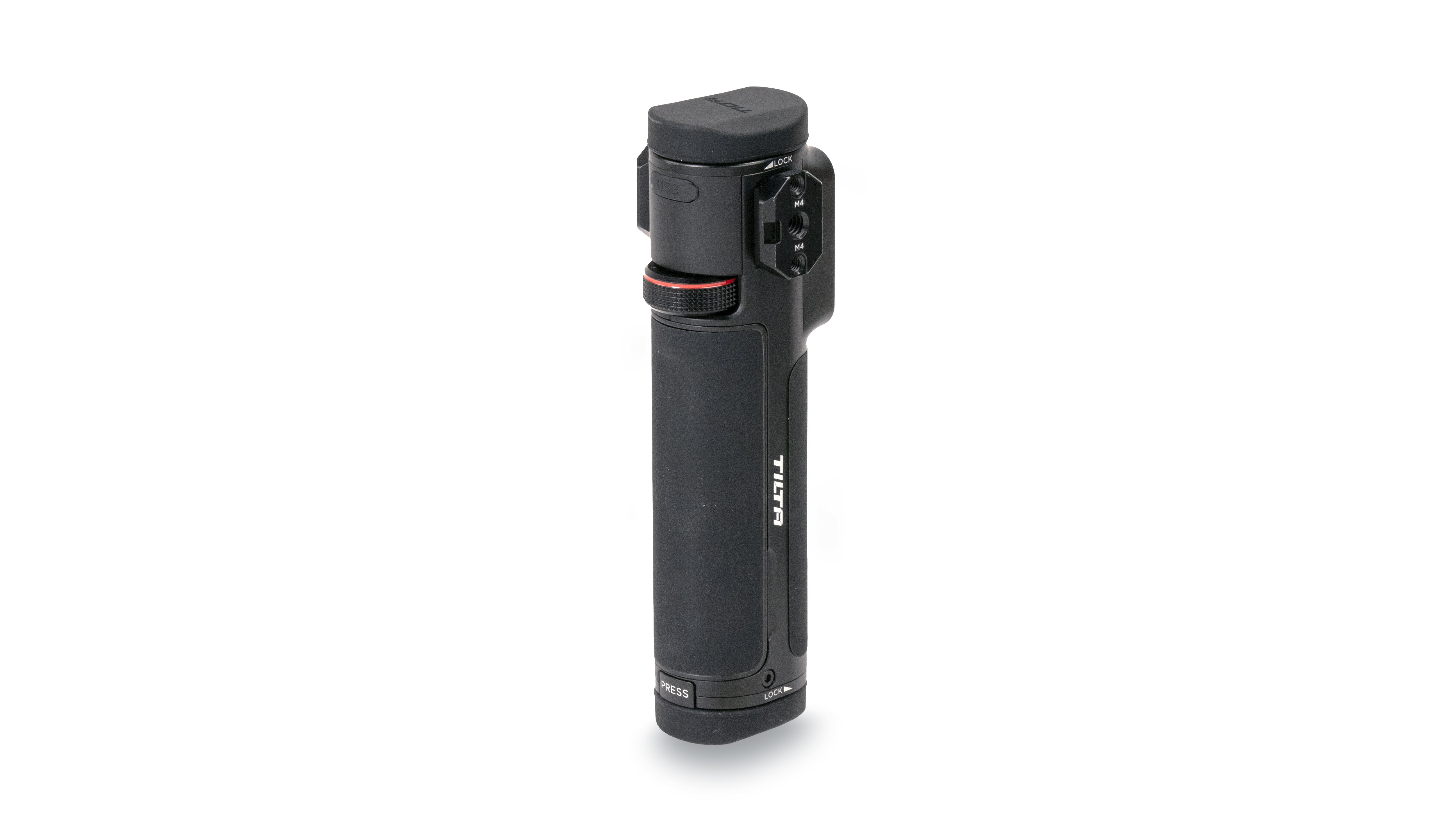 Tilta Dual Channel Wireless Lens Control Handle for Advanced Ring Grip