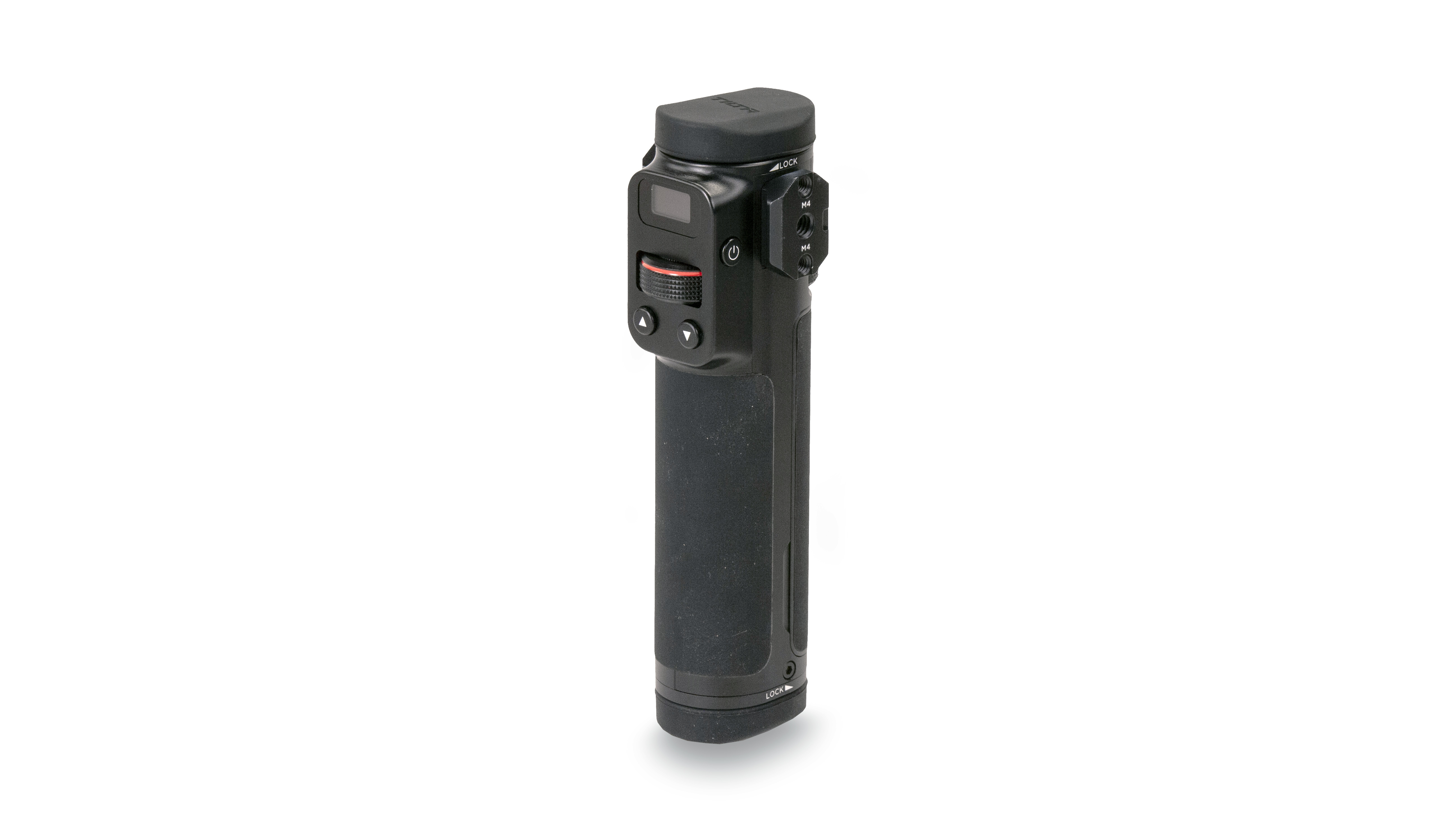 Tilta Dual Channel Wireless Lens Control Handle for Advanced Ring Grip - 3