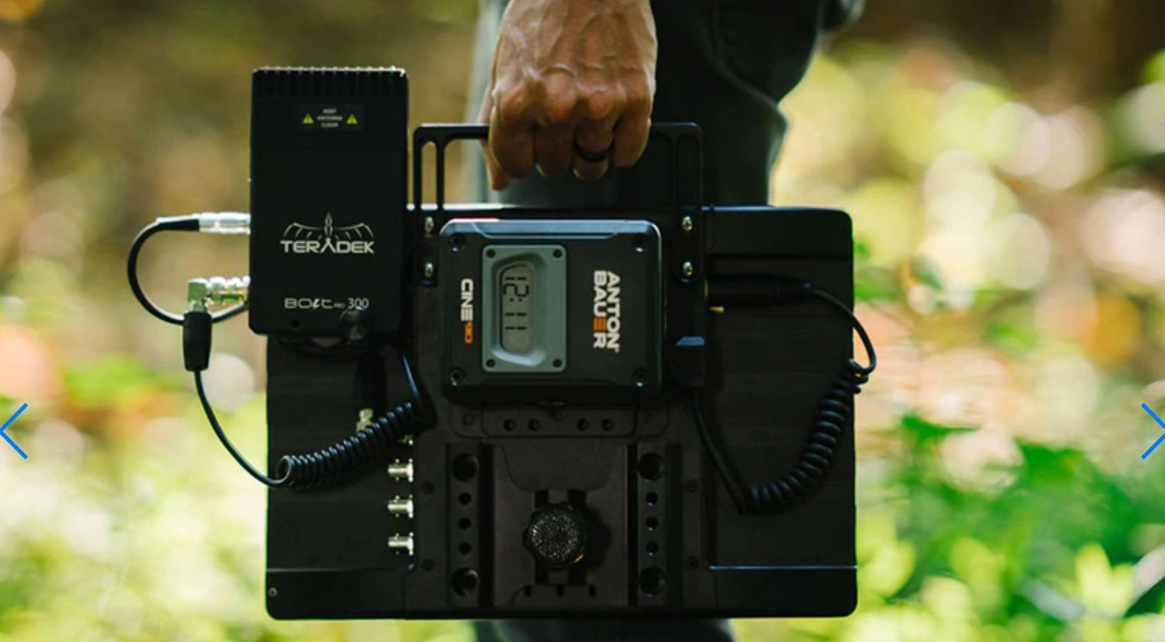 Smallhd 1303 HDR Production Monitor - 6