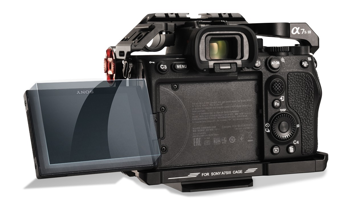 Tilta Protection Kit for Sony a7siii - 2