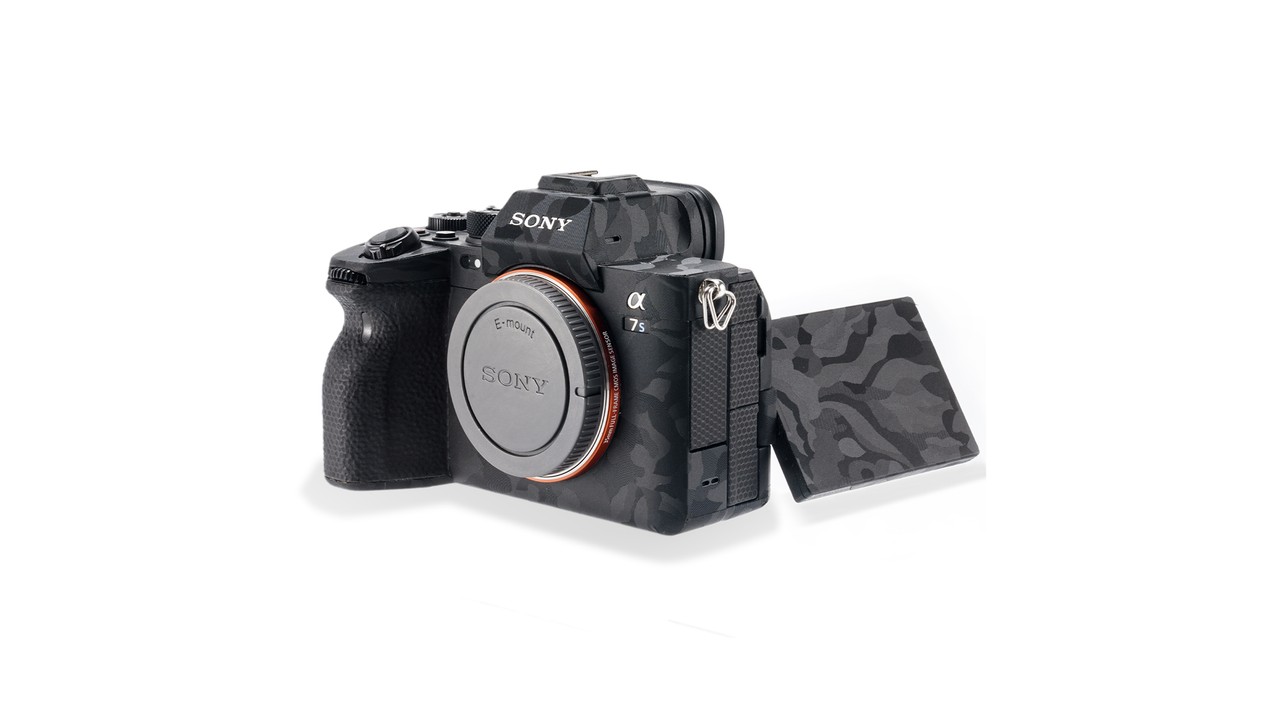 Tilta Protection Kit for Sony a7siii - 5