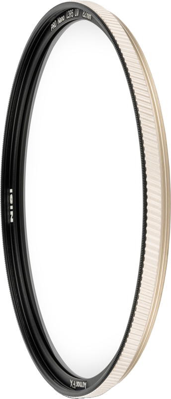 NiSi Filter UV Armor FX Pro Nano L395 40.5mm