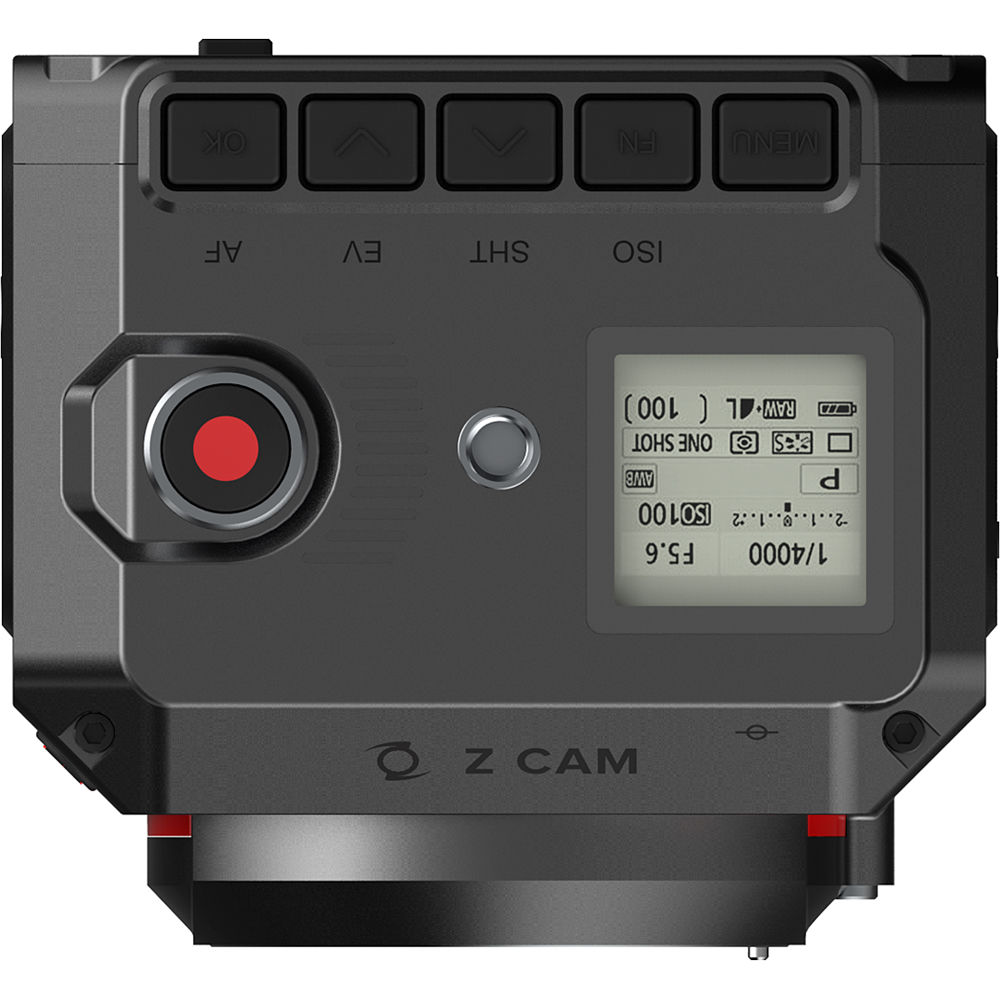 Z CAM E2 4K Cinema Camera - 7