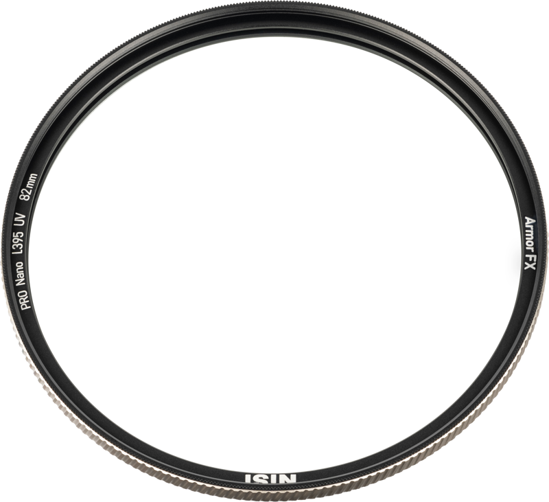 NiSi Filter UV Armor FX Pro Nano L395 43mm
