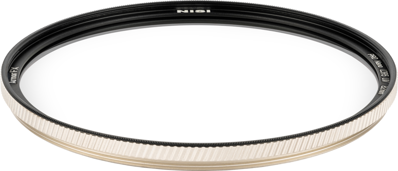 NiSi Filter UV Armor FX Pro Nano L395 52mm - 2