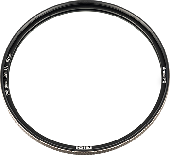 NiSi Filter UV Armor FX Pro Nano L395 62mm