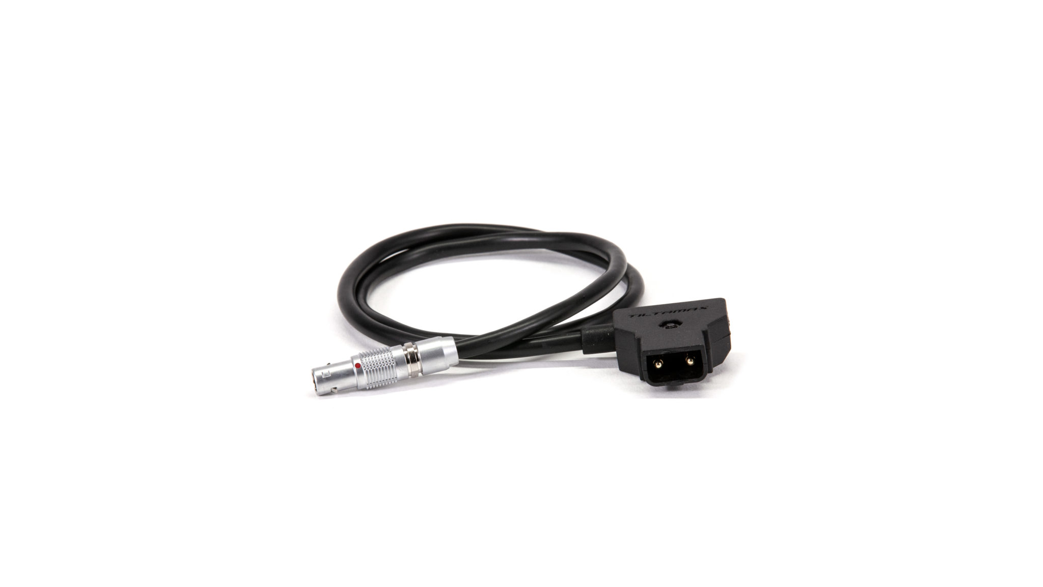 Tilta P-TAP to 2-Pin Lemo Power Cable (400mm) - 2