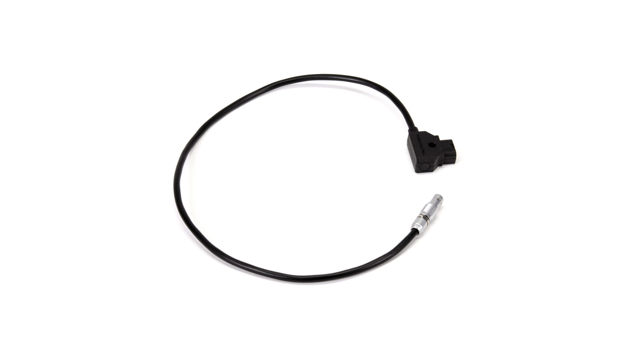 Tilta P-TAP to 2-Pin Lemo Power Cable (400mm)