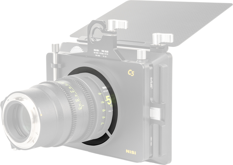 NiSi Adapter Clamp 95-80mm For NiSi C5 Matte Box - 2