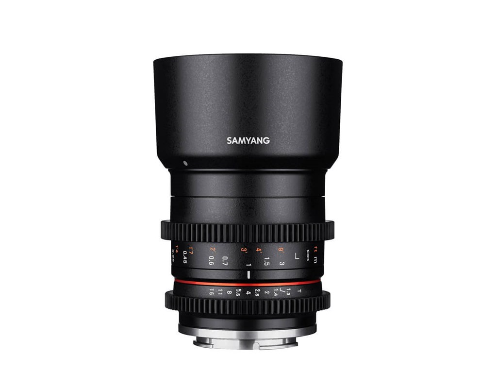 Samyang 35mm T1.3 Cine Lens for Sony E - 2