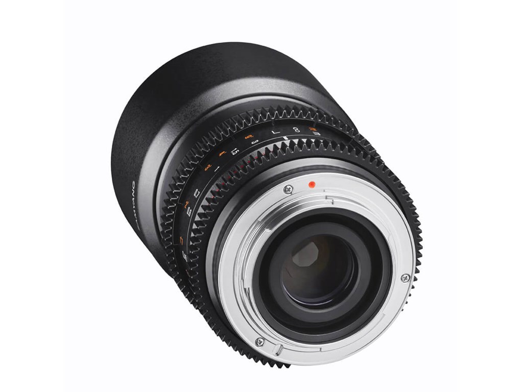 Samyang 35mm T1.3 Cine Lens for Sony E - 3