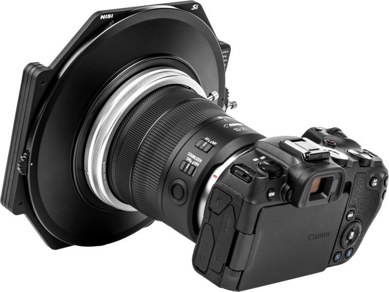 NiSi Filter Holder S6 Alpha Kit For Canon RF 10-20mm F4 - 10