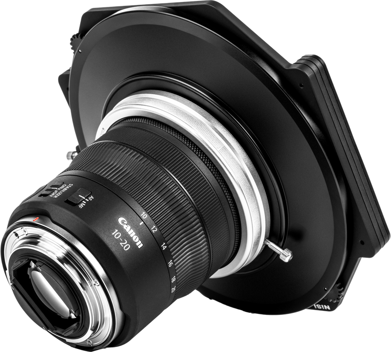 NiSi Filter Holder S6 Adapter For Canon 10-20 F4 RF-Mount (Adapter Only) - 5