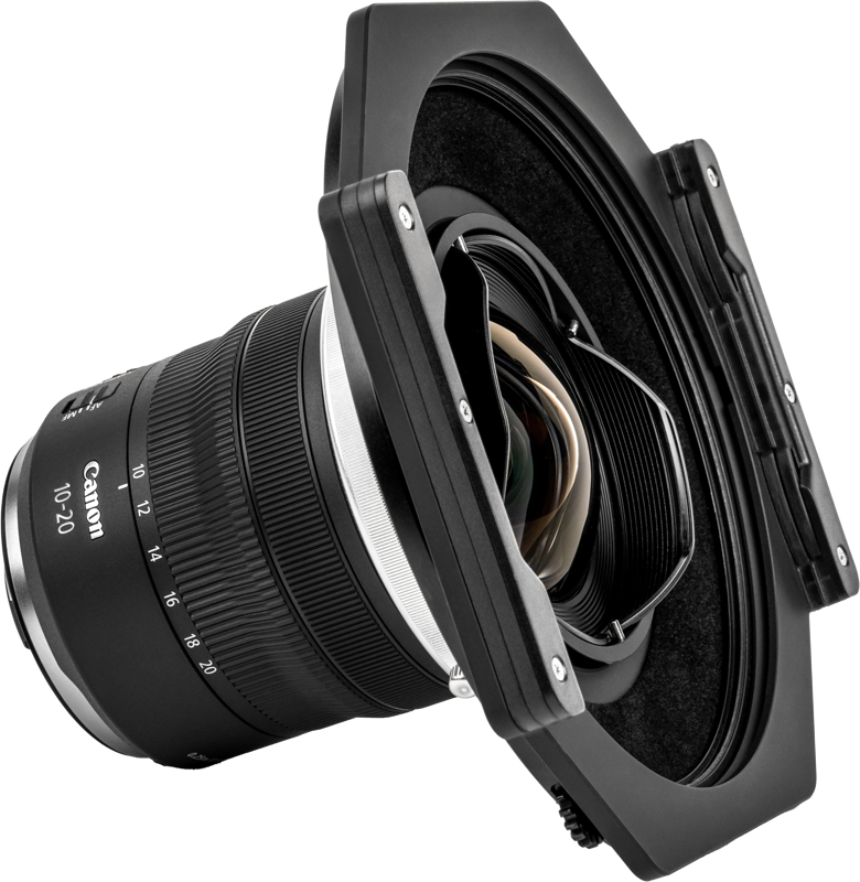 NiSi Filter Holder S6 Adapter For Canon 10-20 F4 RF-Mount (Adapter Only) - 6