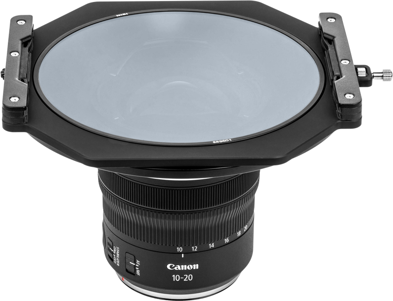 NiSi Filter Holder S6 Adapter For Canon 10-20 F4 RF-Mount (Adapter Only) - 9