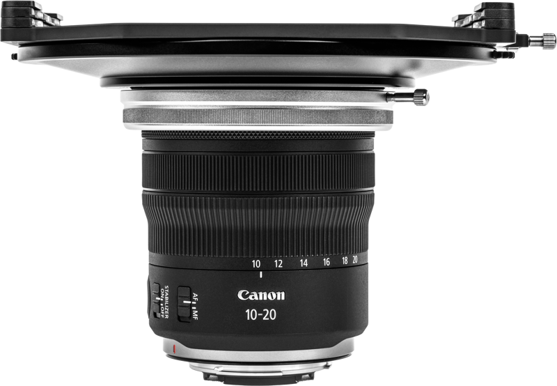 NiSi Filter Holder S6 Adapter For Canon 10-20 F4 RF-Mount (Adapter Only) - 7