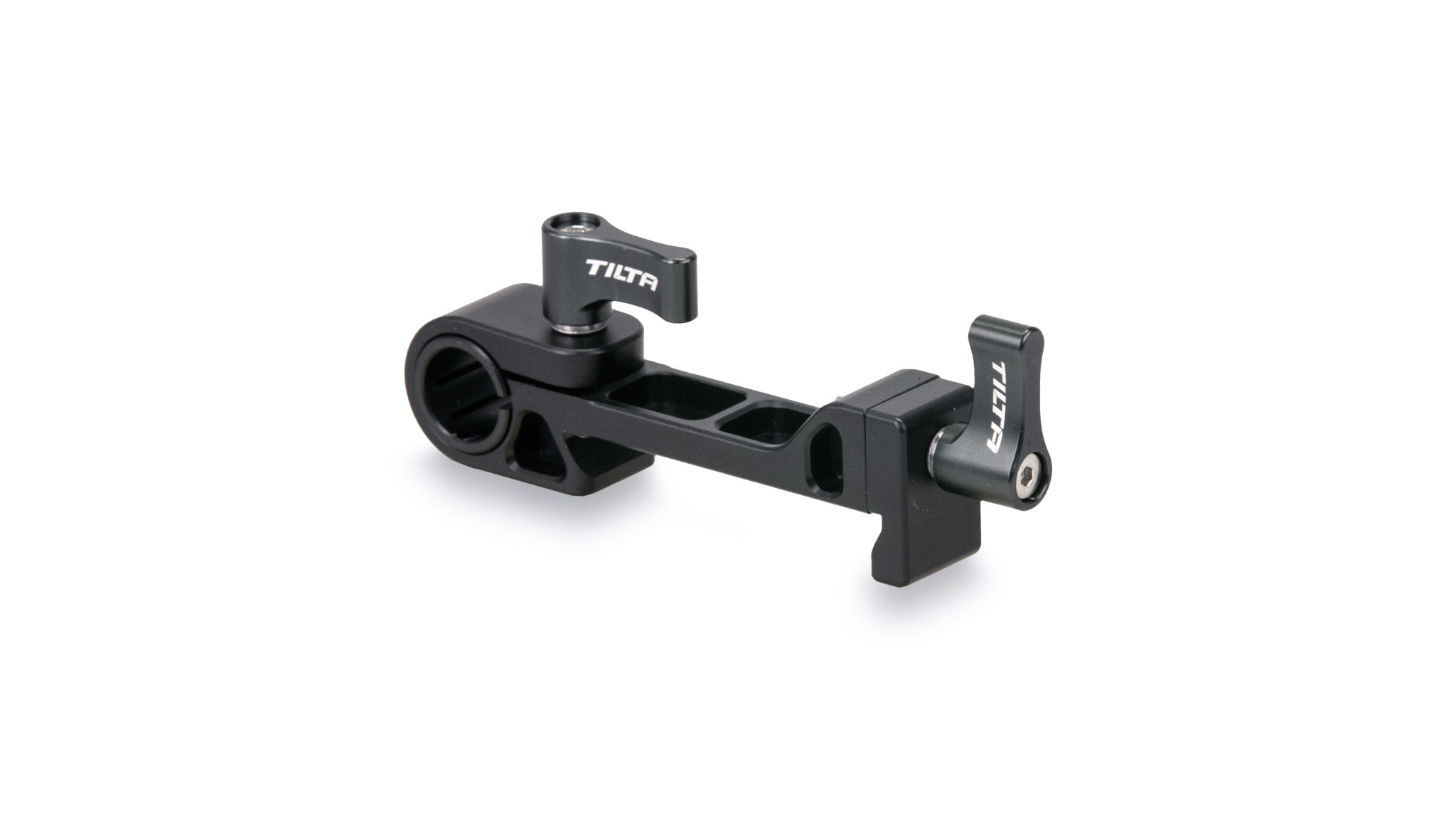 Tilta 15mm Single Rod Attachment for Manfrotto Extender Plate - 2