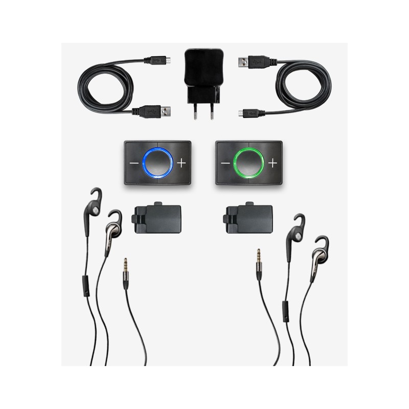 CEECOACH Duo Kit - 2