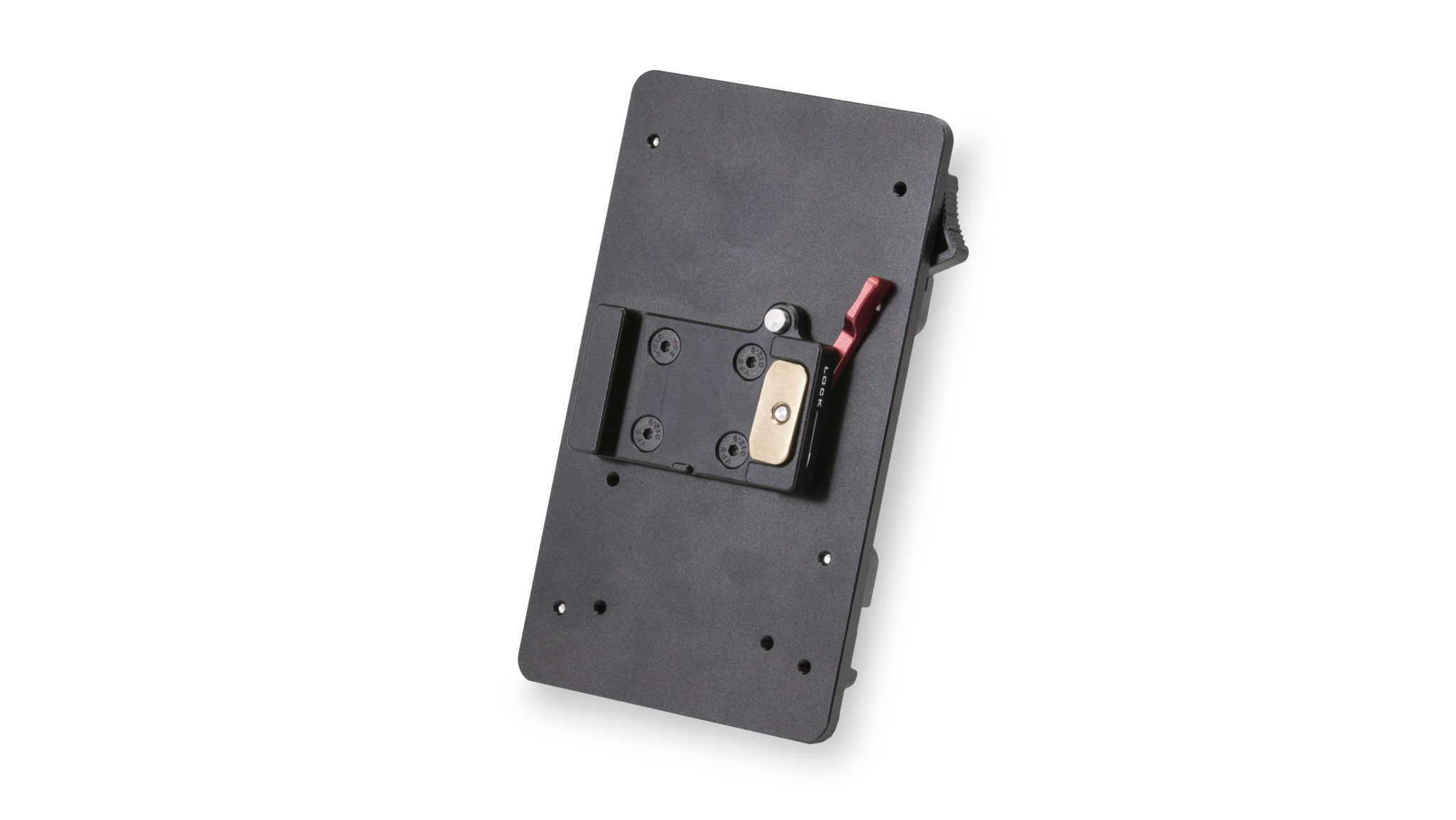 Tilta Hydra Alien Gold Mount Battery Plate - 2