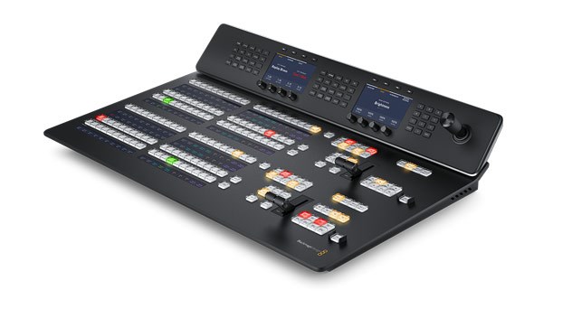 Blackmagic Design ATEM 2 M/E Advanced Panel 20