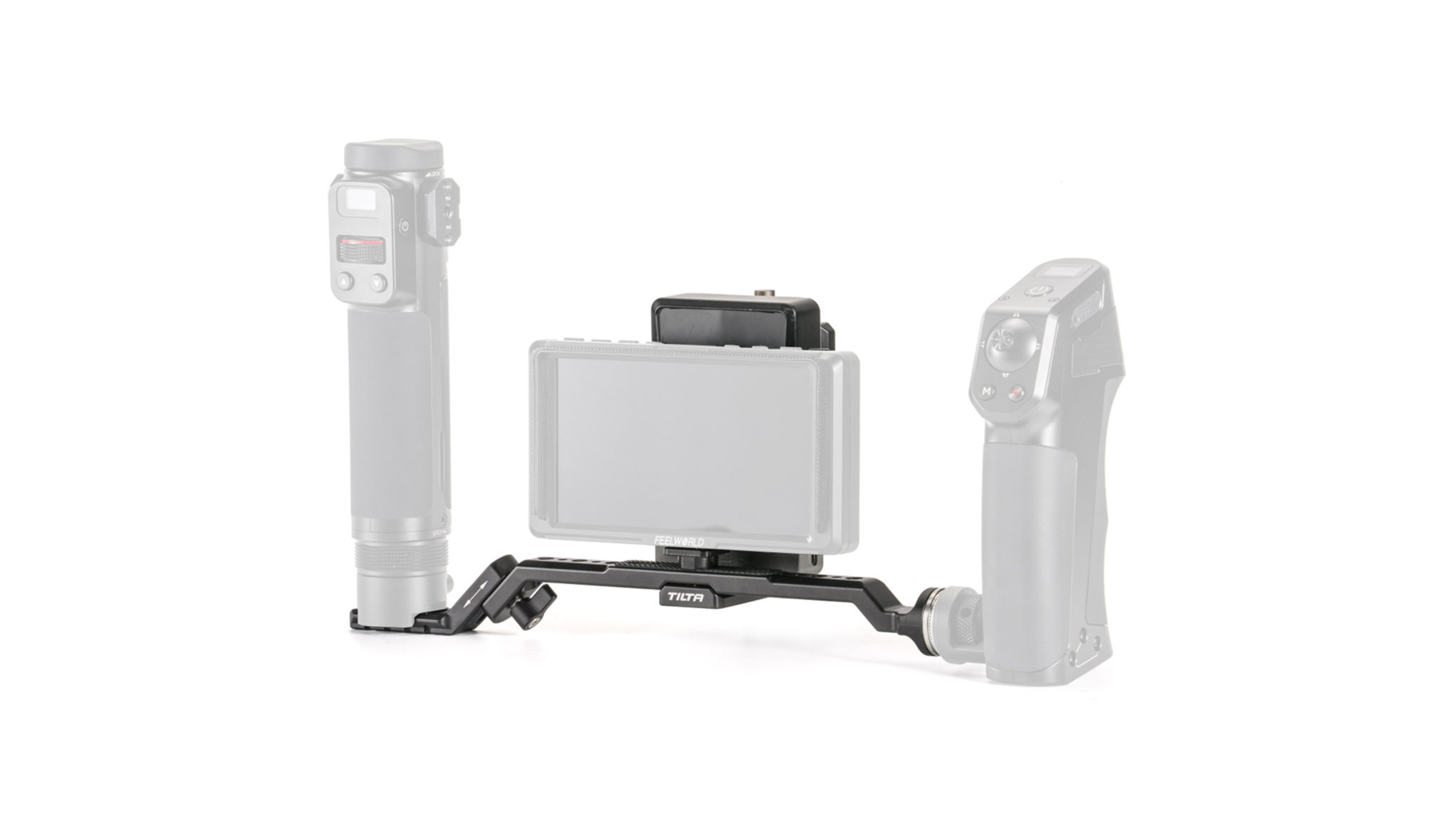Tilta Hydra Alien Monitor Bracket - 4