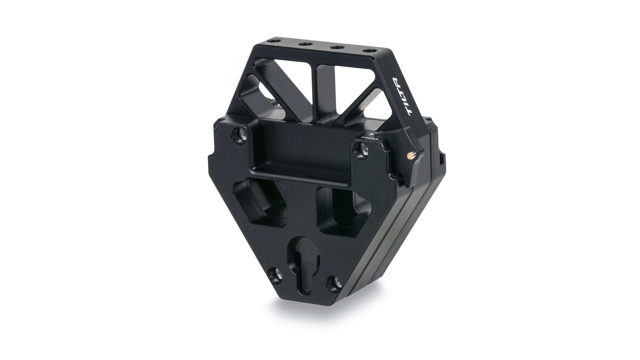 Tilta Float System Gold Mount Battery Plate - 2