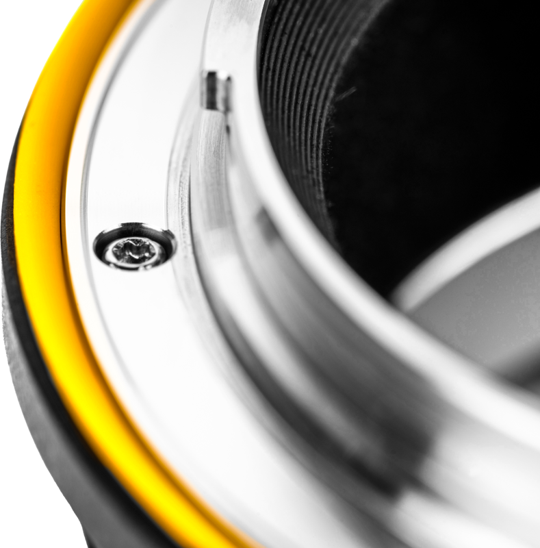 NiSi Cine Lens Mount Adapter Athena PL-GFX - 7