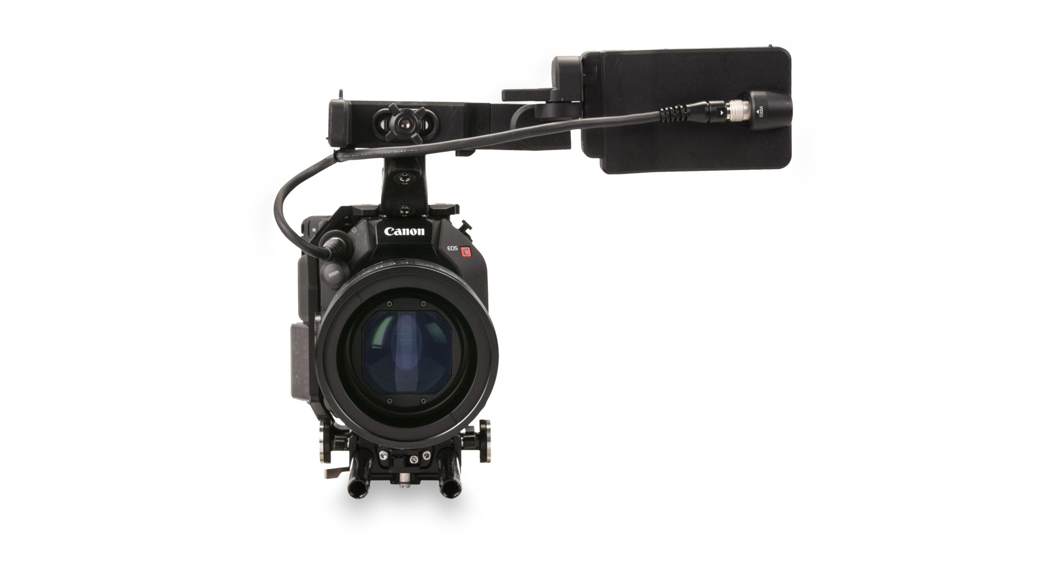 Tilta  Camera Cage for Canon C500 Mk II/C300 Mk III ES-T19-A- Open Box - 3