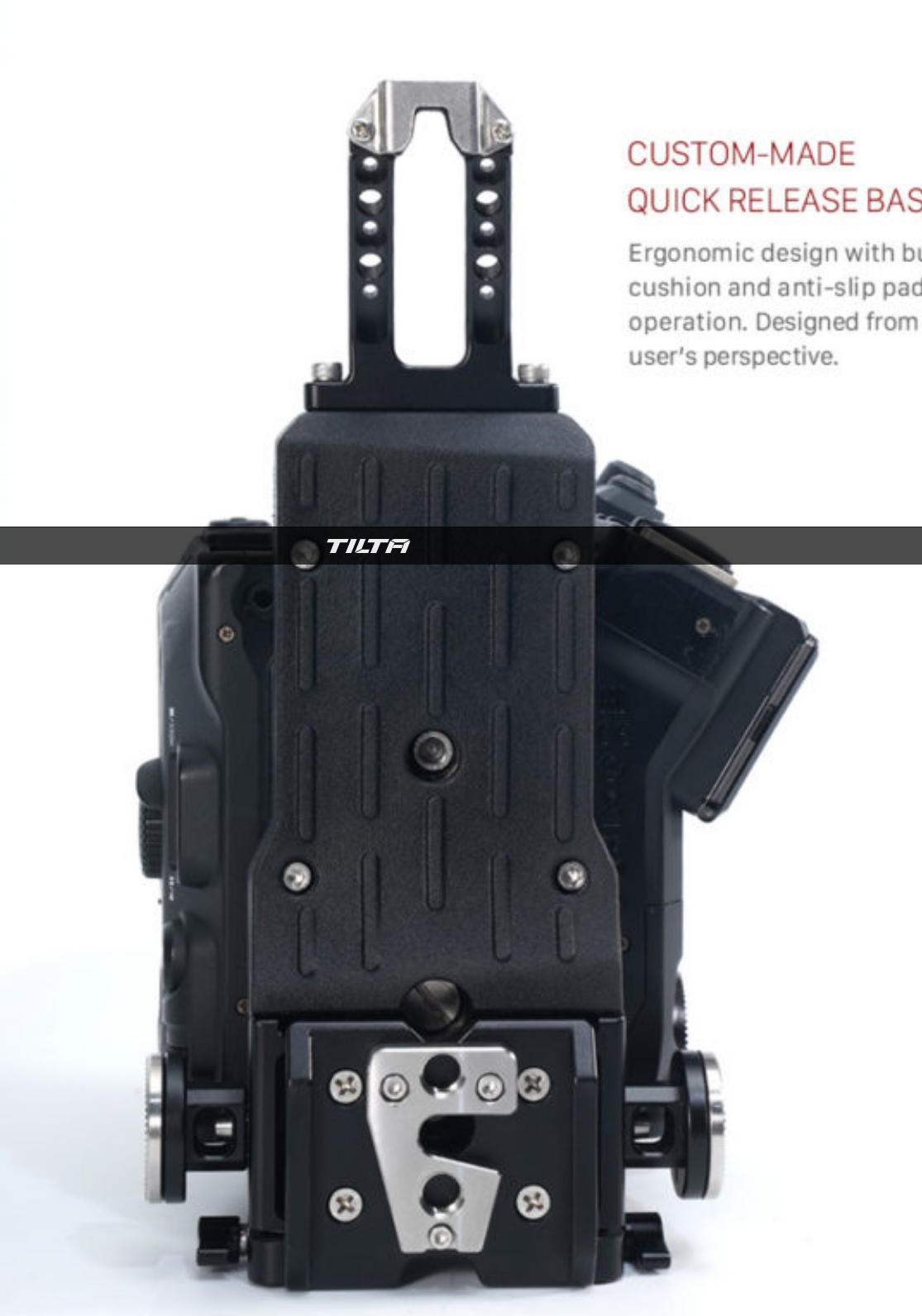 Tilta  Camera Cage for Canon C500 Mk II/C300 Mk III ES-T19-A- Open Box - 4
