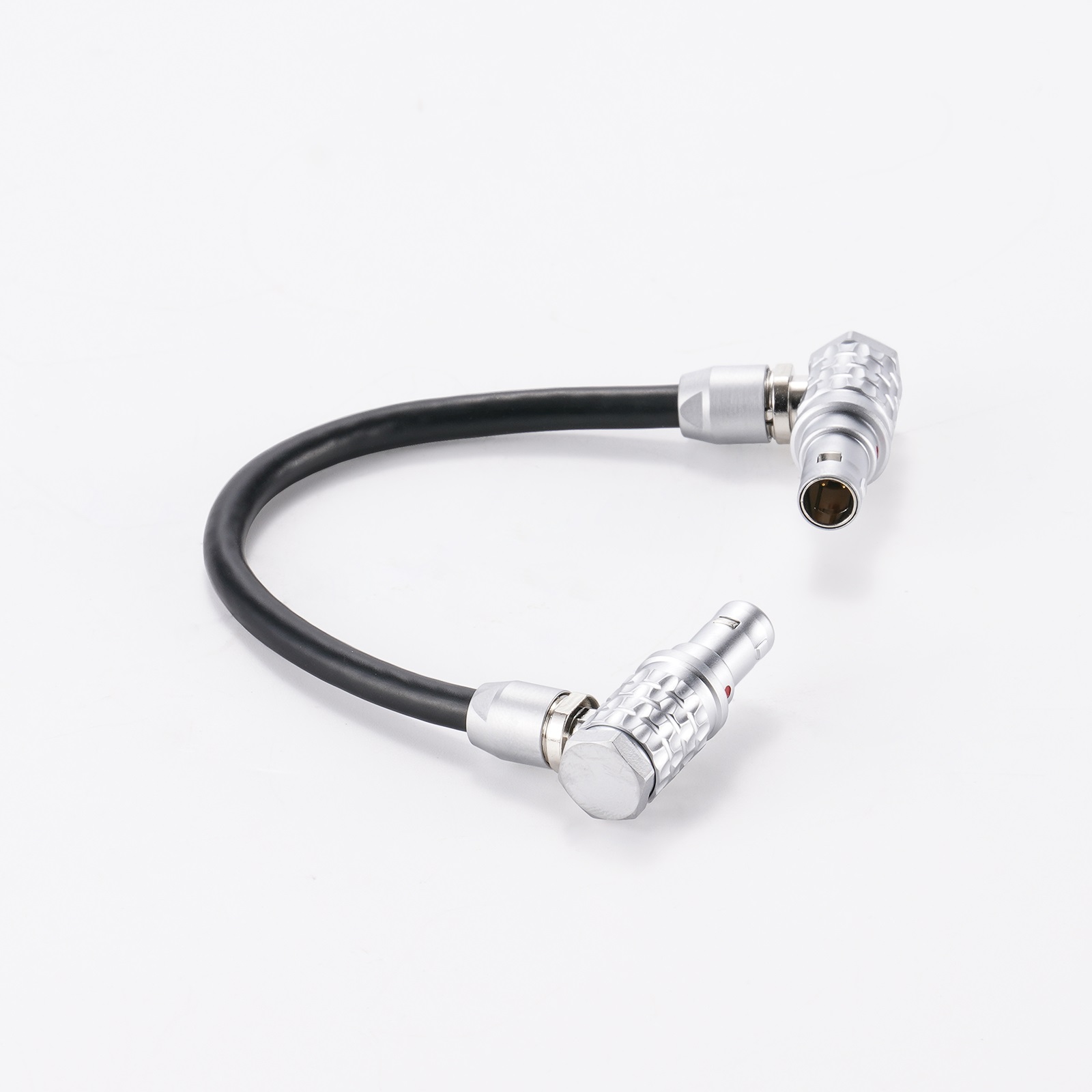 Tilta 2-Pin Lemo to 2-Pin Lemo Cable（20 cm)