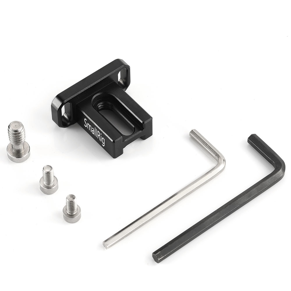 SmallRig Lens Mount Adapter Support for BMPCC 4K 2247 - 2