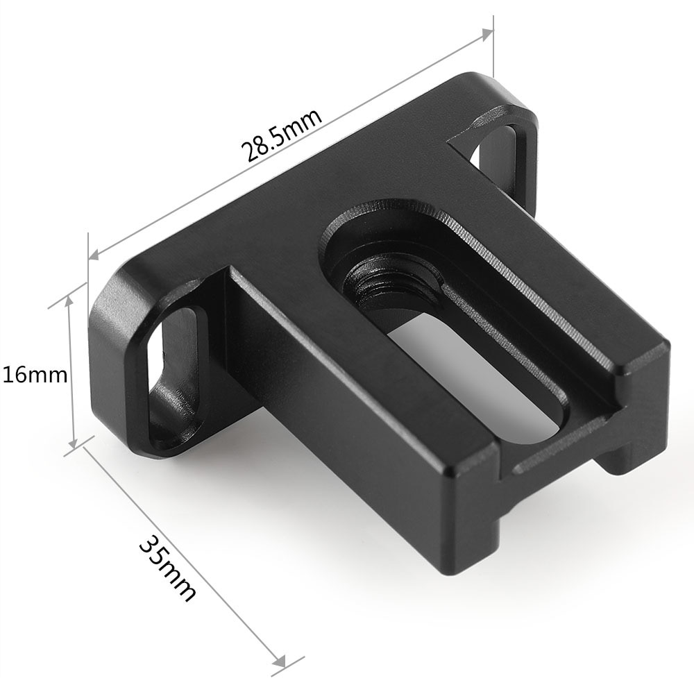 SmallRig Lens Mount Adapter Support for BMPCC 4K 2247 - 3
