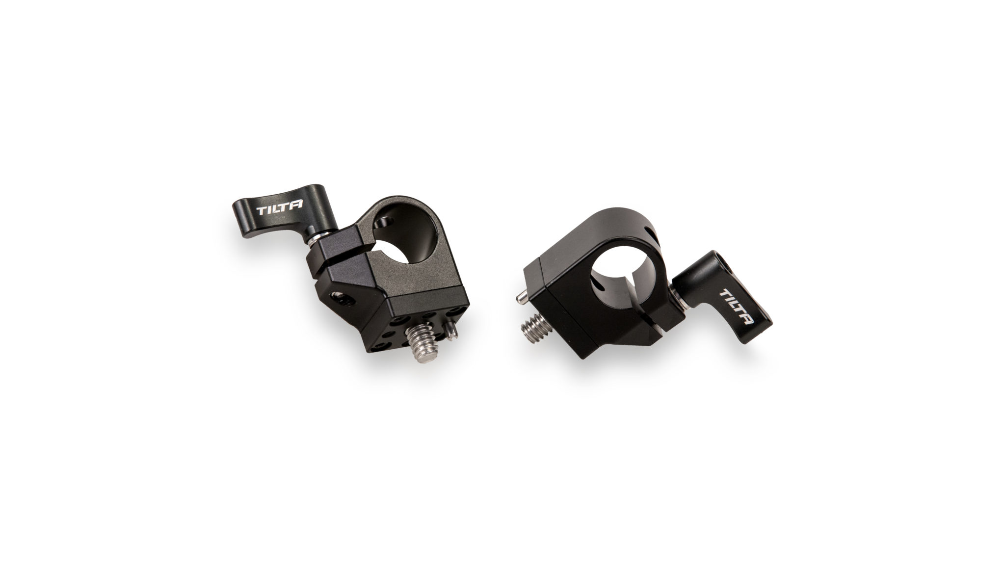 Tilta 15mm Single Rod Holder for Sony FX6(pair) - 2