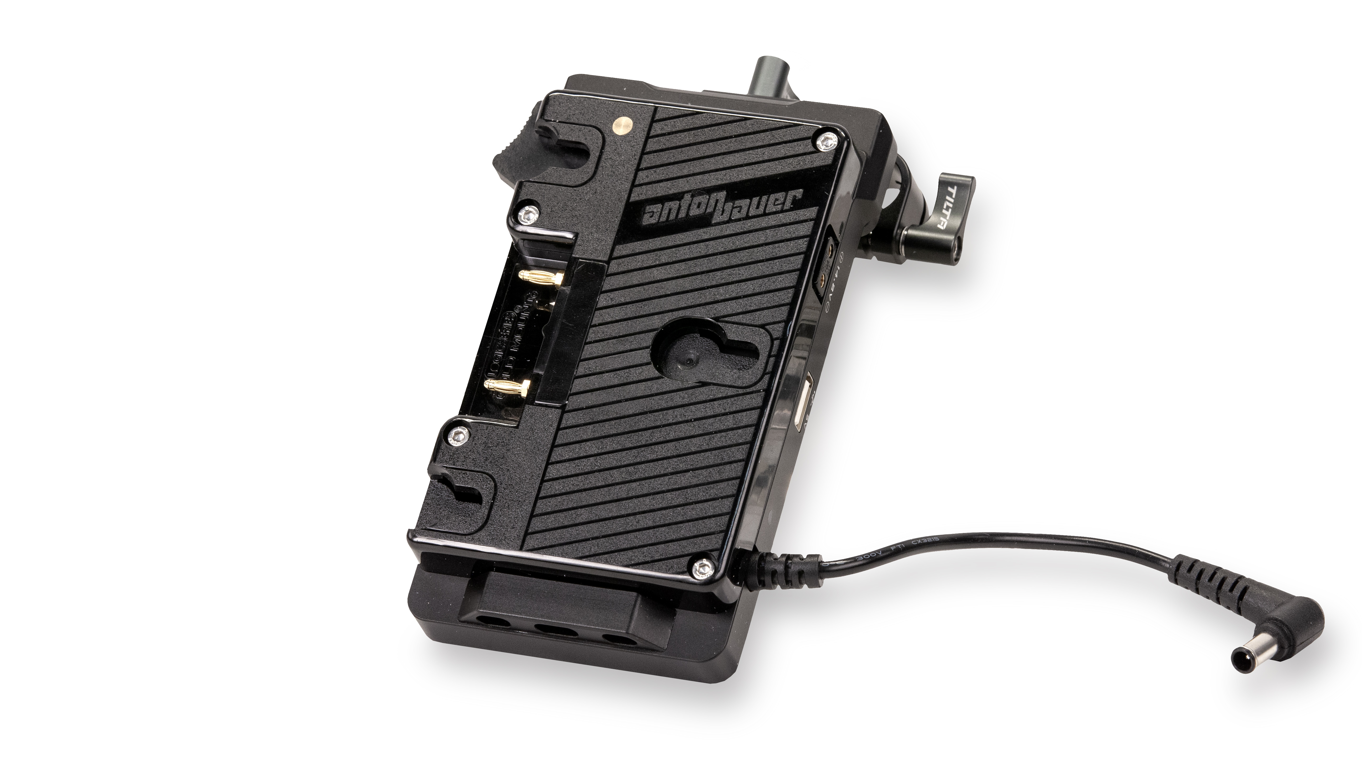 Tilta Battery Plate for Sony FX6 Type II - Gold Mount - 8