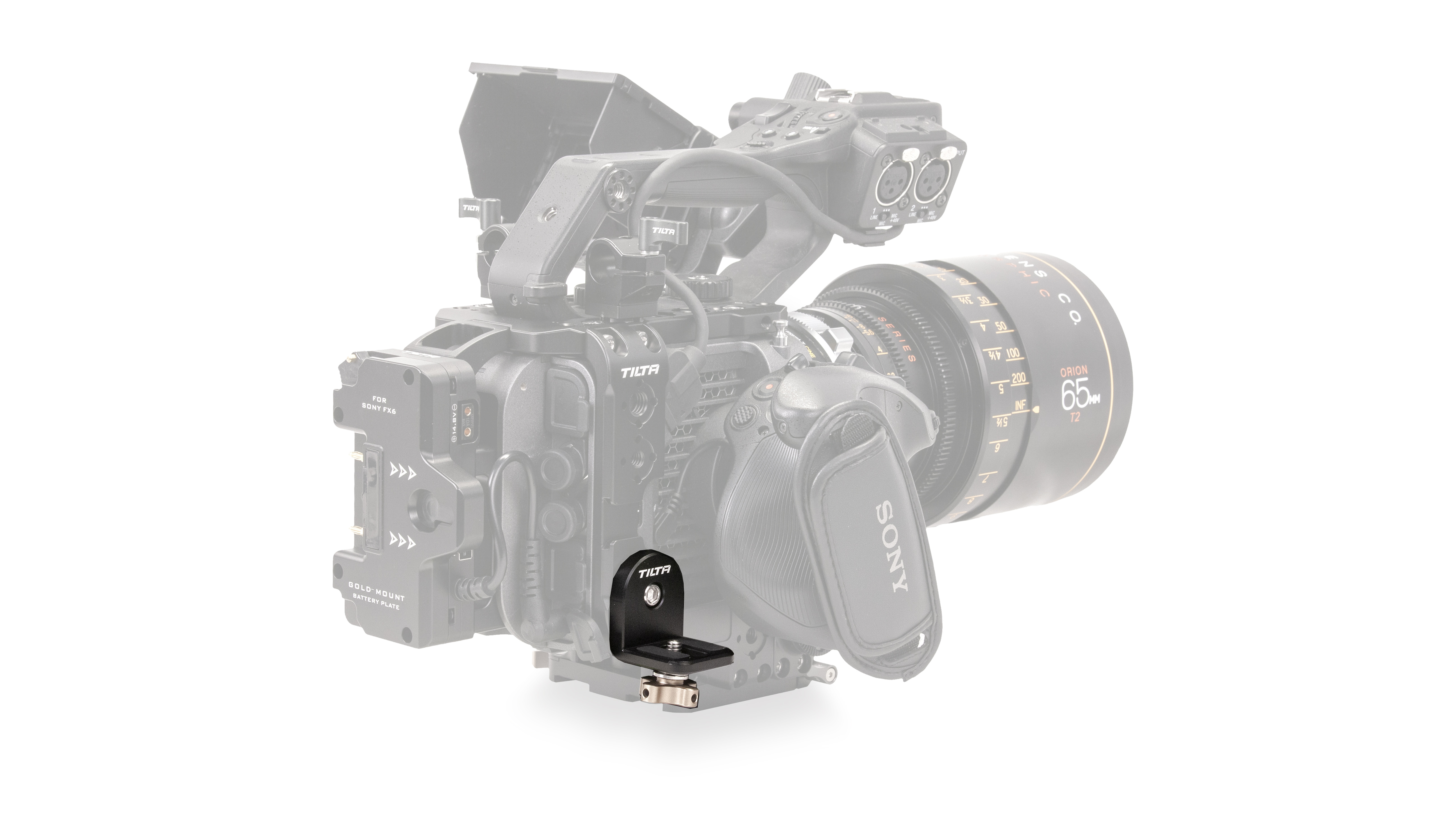 Tilta Wireless Video Mounting Bracket  for Sony FX6 - 7