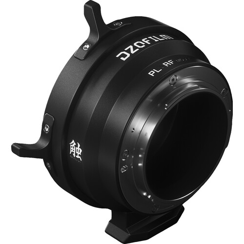 DZOFilm Octopus PL till Canon RF-Mount Adapter – för filmskapare