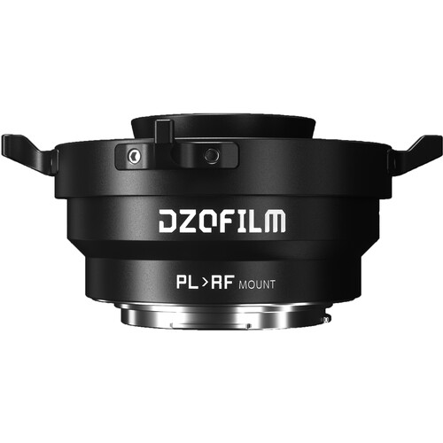 DZOFilm Octopus PL till Canon RF-Mount Adapter – för filmskapare - 3