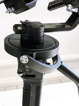 THANOS-PRO YOKE&COLLAR&CounterWeight for Moza Air 2 