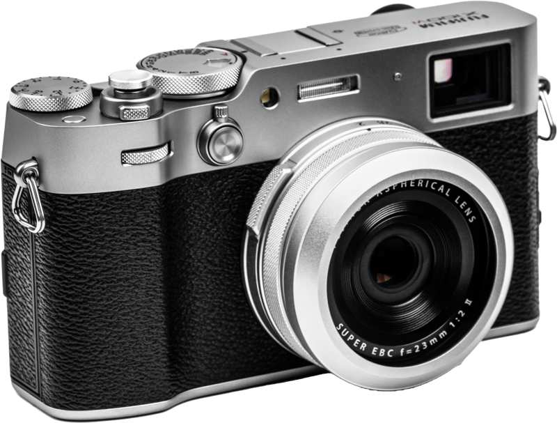 NiSi Filter NC UV For Fujifilm X100VI Silver - 2