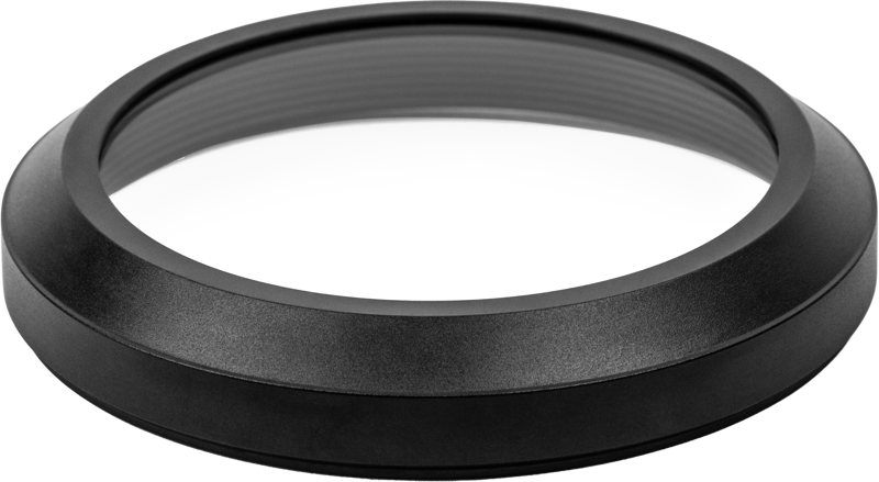 NiSi Filter NC UV For Fujifilm X100VI Black