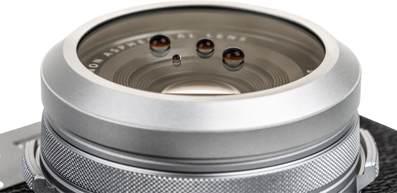 NiSi Filter NC UV For Fujifilm X100VI Black - 4