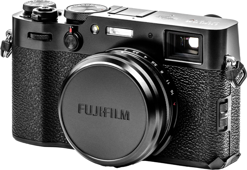 NiSi Filter NC UV For Fujifilm X100VI Black - 3