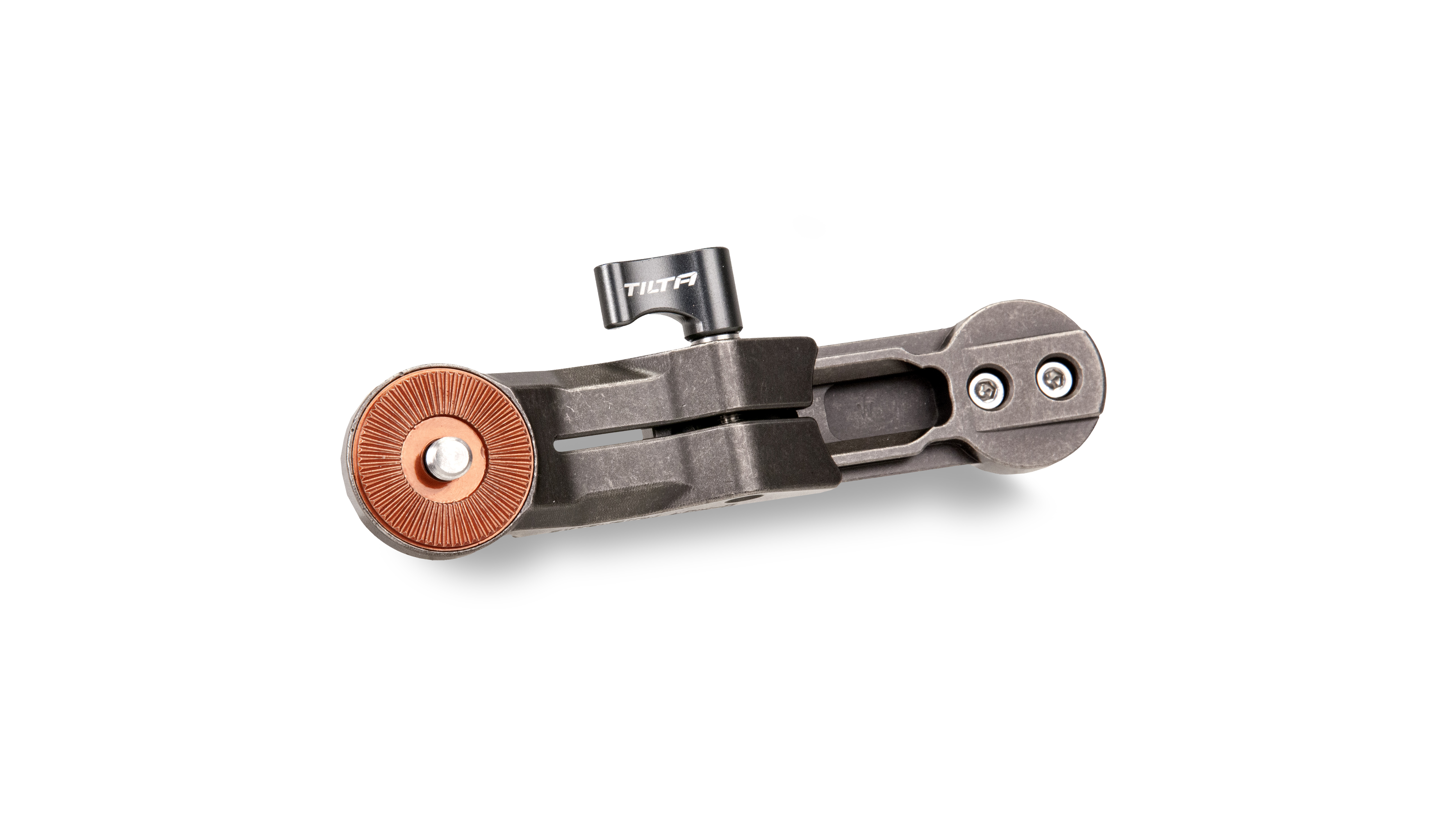 Tilta Tiltaing Advanced Right Side Handle Attachment Type V - Tilta Gray - 4