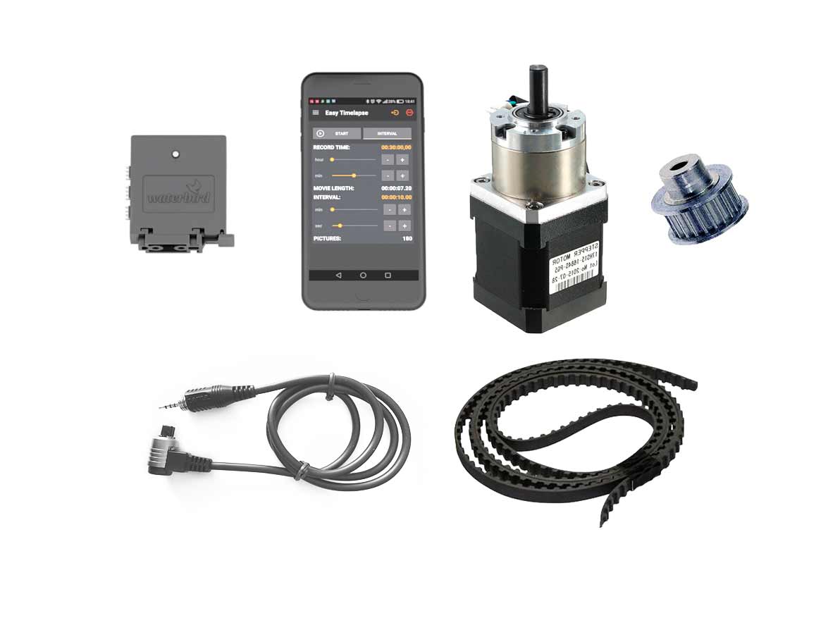 Control Unit Kit Waterbird