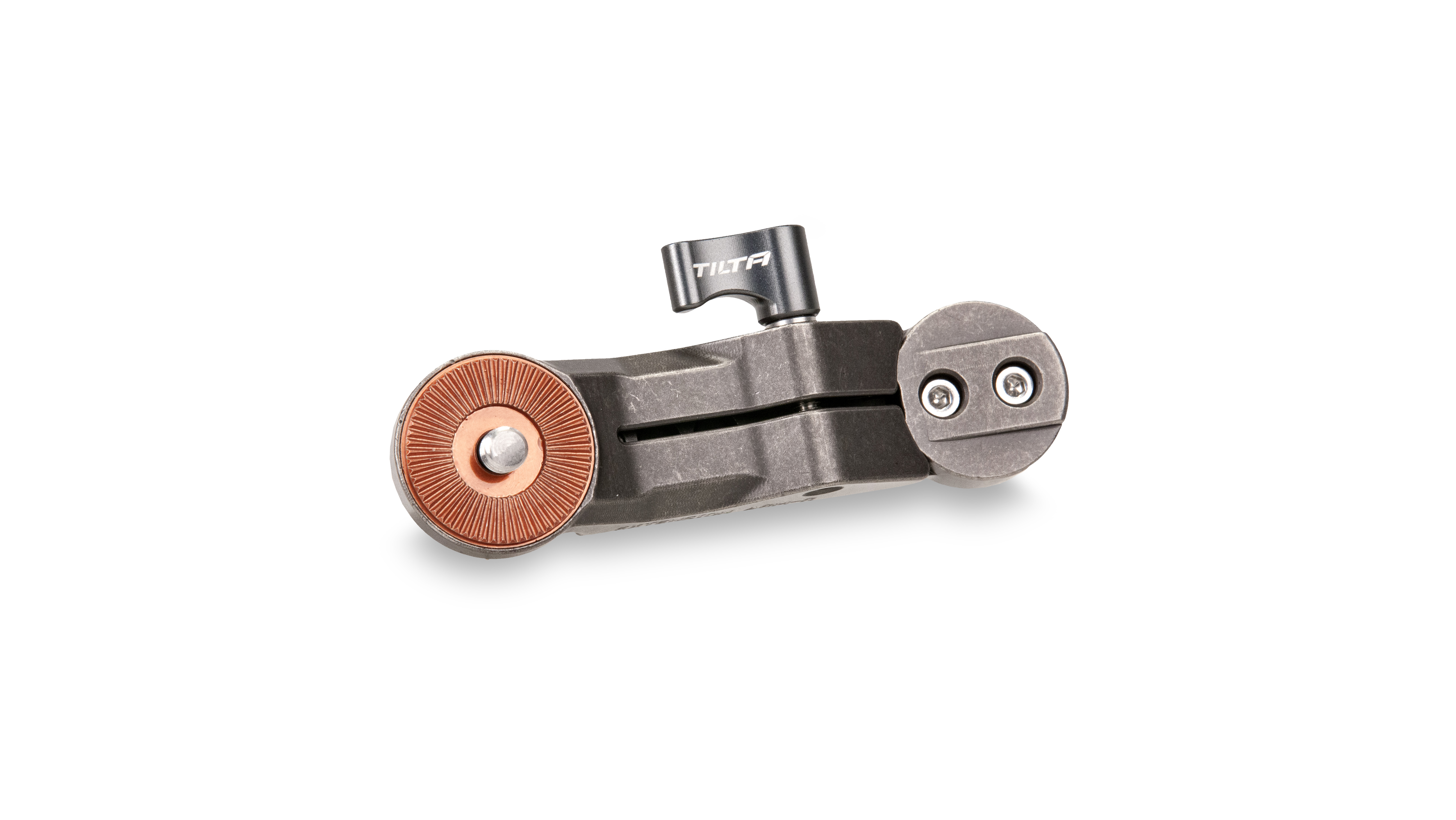 Tilta Tiltaing Advanced Left Side Handle Attachment Type V - Tilta Gray - 7