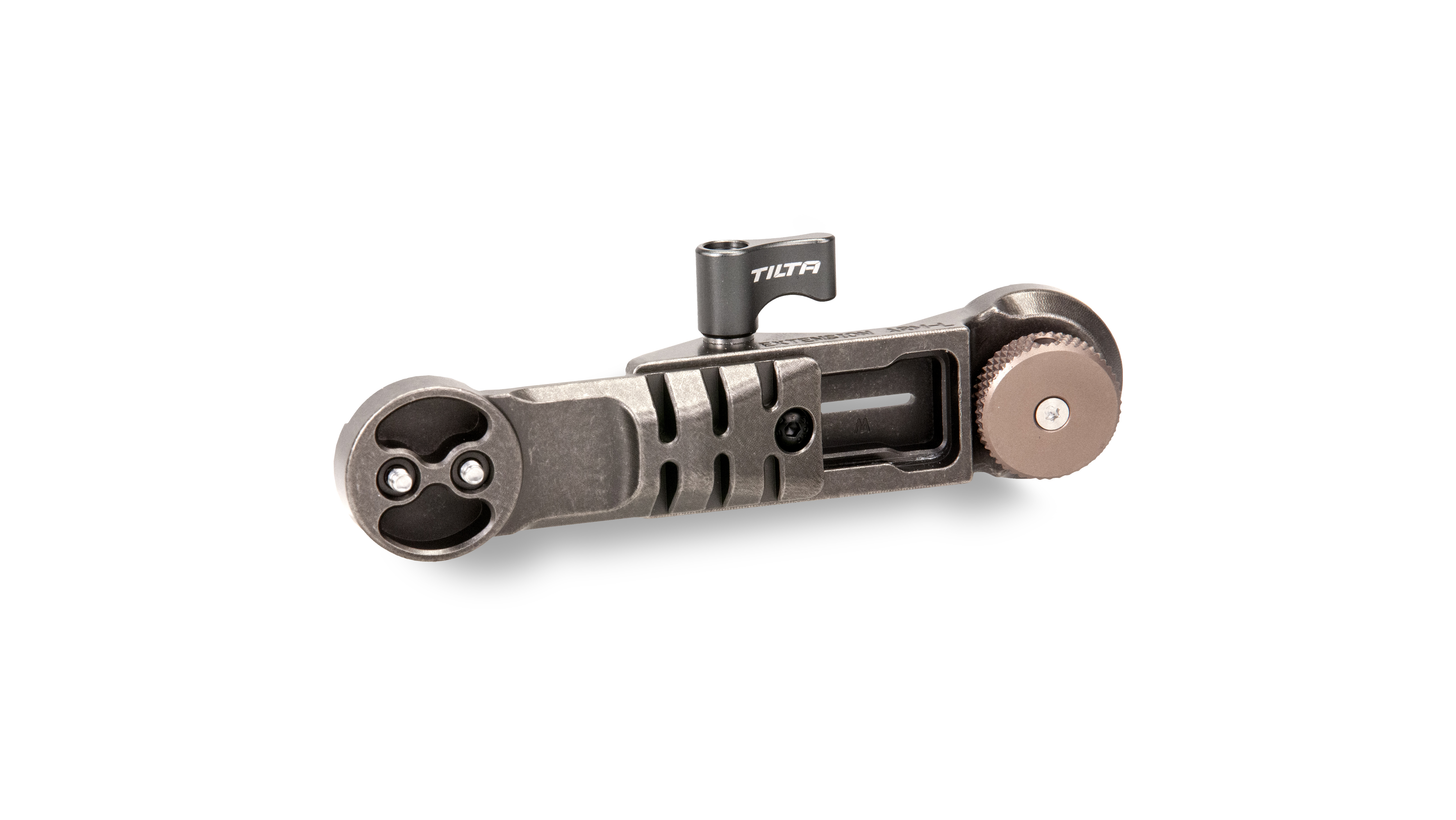 Tilta Tiltaing Advanced Left Side Handle Attachment Type V - Tilta Gray - 10